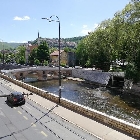 Studio Park Apartment Sarajevo Exterior photo