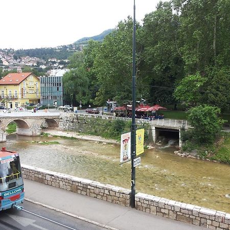 Studio Park Apartment Sarajevo Exterior photo