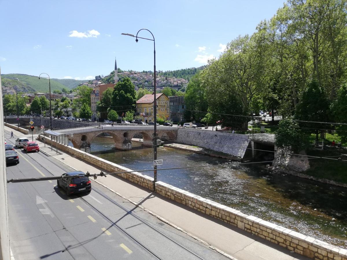 Studio Park Apartment Sarajevo Exterior photo