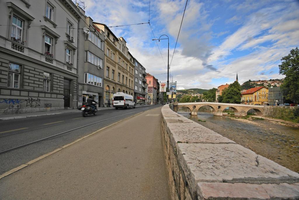 Studio Park Apartment Sarajevo Room photo