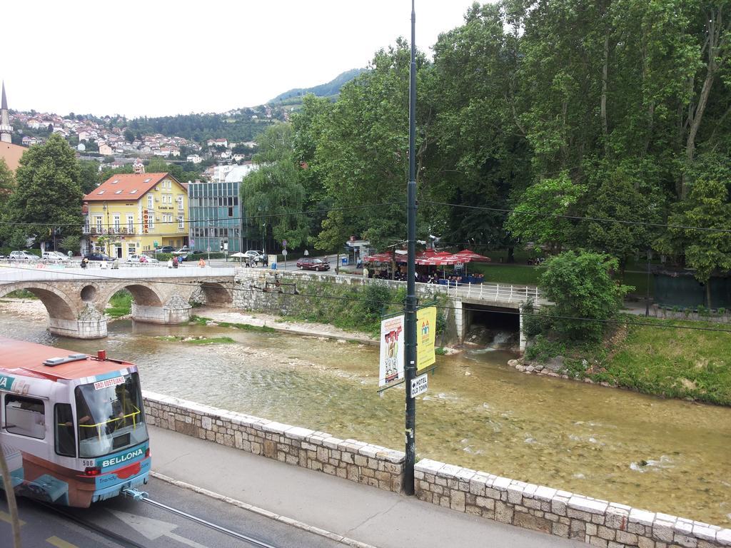 Studio Park Apartment Sarajevo Exterior photo